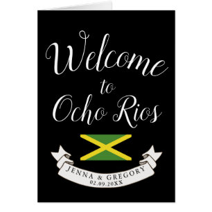 Welkom in Jamaica   Aangepast bestemmingshuwelijk