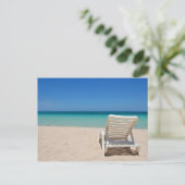 Welkom in Jamaica Briefkaart (Staand voorkant)