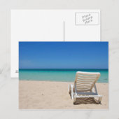 Welkom in Jamaica Briefkaart (Voorkant / Achterkant)