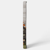 Welkom in je spookhuis samsung galaxy hoesje (Linkerkant)