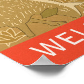 Welkom in Joegoslavië, poster (Hoek)