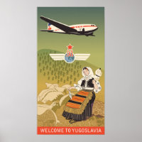 Welkom in Joegoslavië,  poster