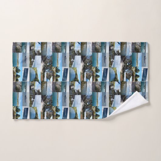 Welkom in Kangaroo, Australië. Bad Handdoek (Handdoek)