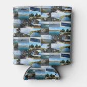 Welkom in Kangaroo, Australië. Blikjeskoeler (Voorkant)