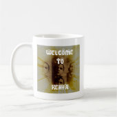 Welkom in Kenia Koffiemok (Links)