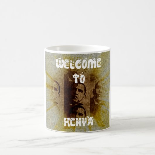 Welkom in Kenia Koffiemok (Center)