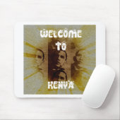 Welkom in Kenia Muismat (Met muis)