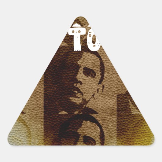 Welkom in Kenia Sticker (Voorkant)