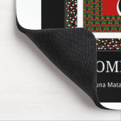 Welkom in Kenya Hakuna Matata Muismat (Hoek)