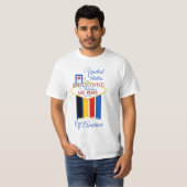 Welkom in laatste Vegas T-shirt (Voorkant volledig)