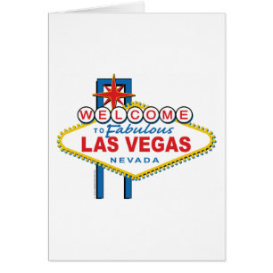Welkom in Las-Vegas