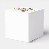 Welkom in Las-Vegas Bedankdoosjes (Achterkant)