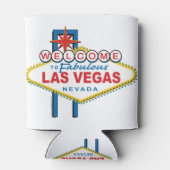 Welkom in Las-Vegas Blikjeskoeler (Achterkant)