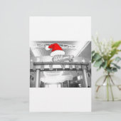 Welkom in Las Vegas Briefpapier (Staand voorkant)