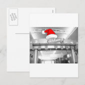 Welkom in Las Vegas Feestdagenkaart (Voorkant / Achterkant)