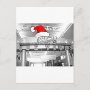 Welkom in Las Vegas Feestdagenkaart