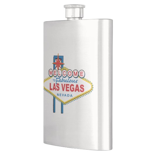 Welkom in Las-Vegas Flacon (Links)