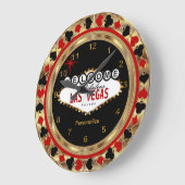 Welkom in Las Vegas! Grote Klok (Hoek)