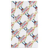 Welkom in Las-Vegas Klein Cadeauzakje (Achterkant)