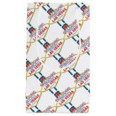 Welkom in Las-Vegas Klein Cadeauzakje (Voorkant)