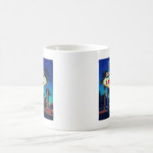 Welkom in Las Vegas! Koffiemok (Center)