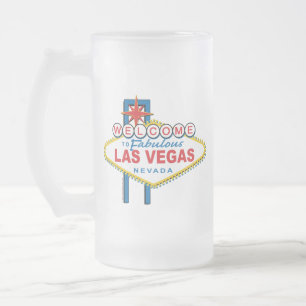 Welkom in Las-Vegas Matglas Bierpul