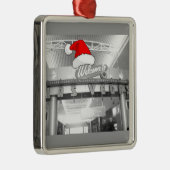 Welkom in Las Vegas Metalen Ornament (Rechts)