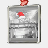 Welkom in Las Vegas Metalen Ornament (Links)