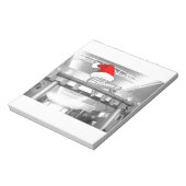 Welkom in Las Vegas Notitieblok (Linkerzijde)
