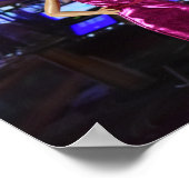 Welkom in Las Vegas Poster (Hoek)