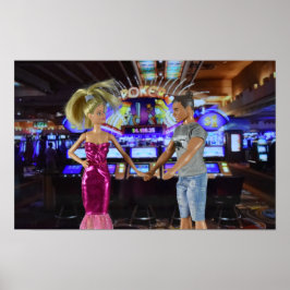 Welkom in Las Vegas Poster
