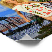 Welkom in Las Vegas Poster (Hoek)