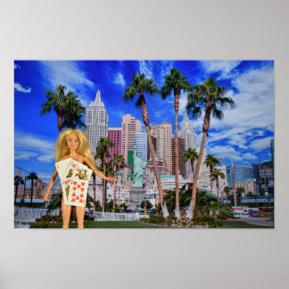 Welkom in Las Vegas Poster