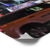 Welkom in Las Vegas  Poster (Hoek)