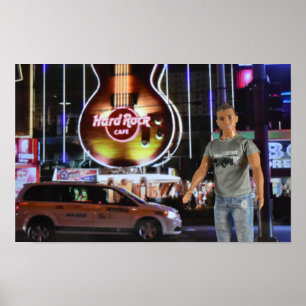 Welkom in Las Vegas  Poster
