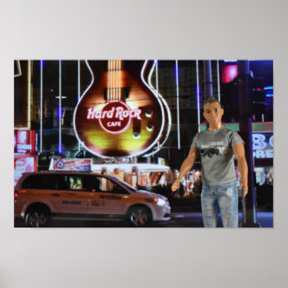 Welkom in Las Vegas Poster