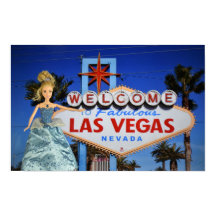 Welkom in Las Vegas