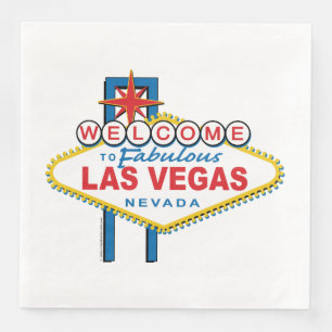 Welkom in Las Vegas Servet