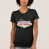 Welkom in Las-Vegas T-shirt (Voorkant)