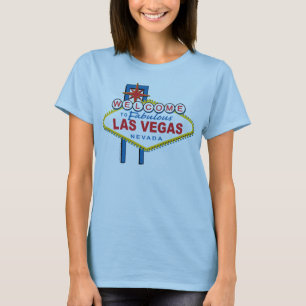 Welkom in Las-Vegas T-shirt