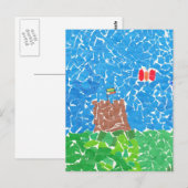 Welkom in Litouwen! Briefkaart (Voorkant / Achterkant)