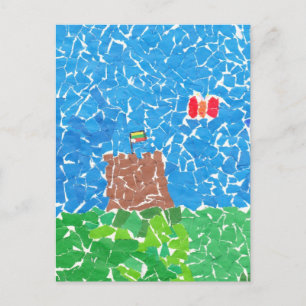 Welkom in Litouwen! Briefkaart