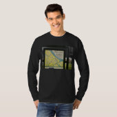 WELKOM IN LOWELL T-SHIRT (Voorkant volledig)