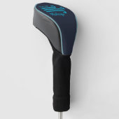 Welkom in Malaga 4: Terral Golfheadcover (Schuin)