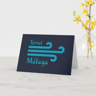 Welkom in Malaga 4: Terral Kaart