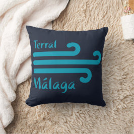 Welkom in Malaga 4: Terral Kussen