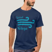 Welkom in Malaga 4: Terral T-shirt (Voorkant)