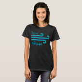 Welkom in Malaga 4: Terral T-shirt (Voorkant volledig)