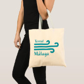 Welkom in Malaga 4: Terral Tote Bag (Voorkant (product))