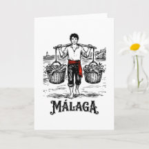 Welkom in Málaga 5: El Cenachero